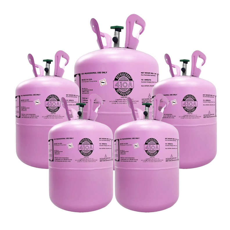 R-410A REFRIGERANT 25 LBS / 11.3 KG